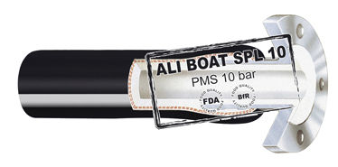 食品软管 - ALI BOAT SPL10 - ANFRAY - NBR