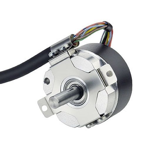 绝对值旋转编码器 - ACURO AD34  - HENGSTLER - 光学 / 机械 / 16位