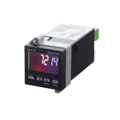 脉冲式计数求和器 - signo 721 series - HENGSTLER/亨士乐 - 数字 / 电子 / 预设