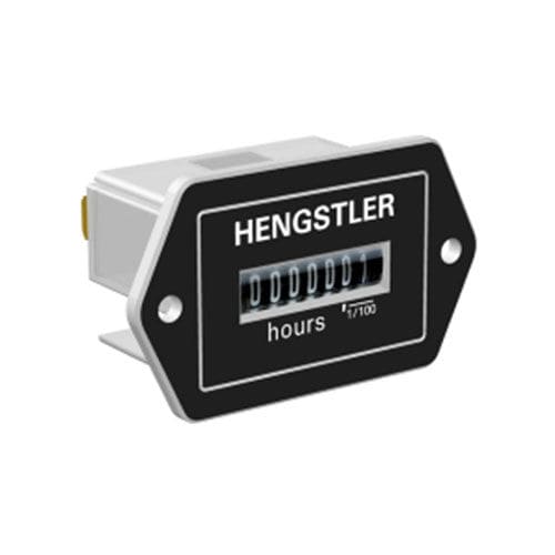 计时计数器 - 636 DC - HENGSTLER/亨士乐 - 时间 / 模拟 / 机电