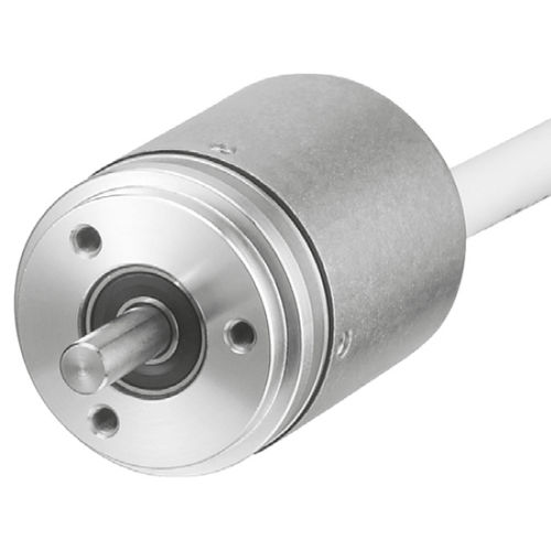 增量旋转编码器 - ICURO RI30  - HENGSTLER/亨士乐 - 光学 / 实心轴 / RS-422