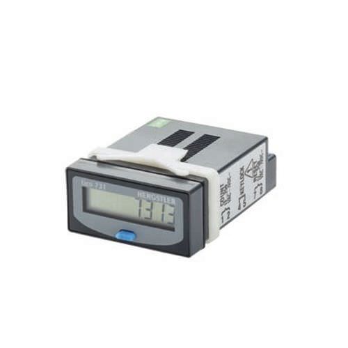脉冲式计数求和器 - Tico 731 series - HENGSTLER/亨士乐 - 数字 / 电子 / 工业