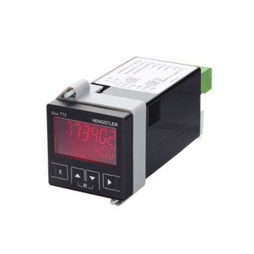 批量计数求和器 - Tico 773 series - HENGSTLER/亨士乐 - 二进制 / 数字 / 电子