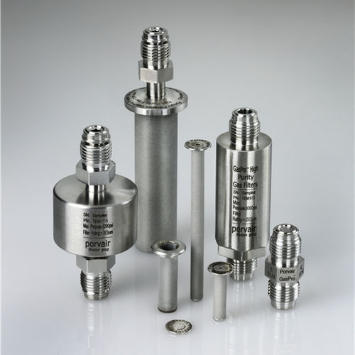 孔限流器 - GasPro™  - Porvair