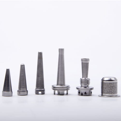 筛网过滤器 - Porvair - 工业
