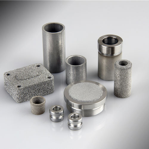 孔限流器 - Sinterflo® P - Porvair