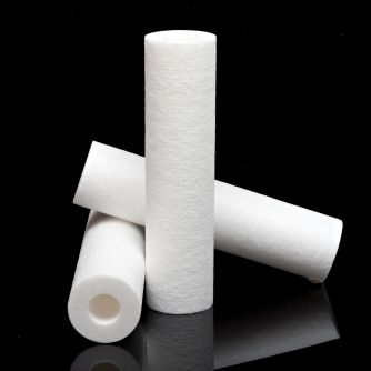 溶剂滤芯 - Tekfil™ HV - Porvair - 用于精细过滤 / 聚丙烯 / 通用