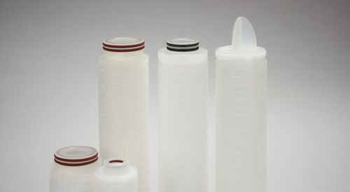水滤芯 - Polyfil™ II - Porvair - 用于溶剂 / 粗效预过滤 / 聚丙烯