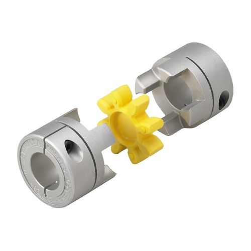 钳口式联轴器 - Starflex ALS B series - Miki Pulley Europe AG - 弹性体 / 用于伺服电动机 / 步进式电机