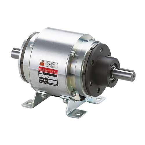 摩擦离合器制动器组合 / 摩擦 - 121 series - Miki Pulley Europe AG - 电磁