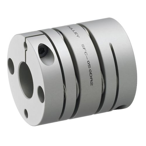圆盘联轴器 - Servoflex DA2 series - Miki Pulley Europe AG - 用于传动装置 / 用于机械动力传输 / 用于伺服电动机