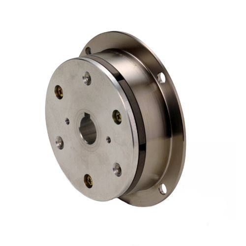 摩擦制动器 - BSZ series - Miki Pulley Europe AG - 电磁 / 零背隙 / 法兰安装