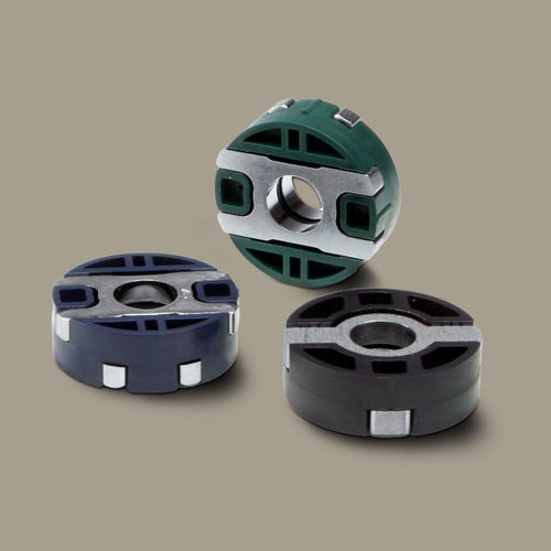 十字滑块联轴器 - CPG - Miki Pulley Europe AG - 用于传动轴 / 用于伺服电动机 / 用于编码器