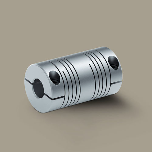 螺旋联轴器 - MHL series - Miki Pulley Europe AG - 不锈钢 / 铝制 / 有钳