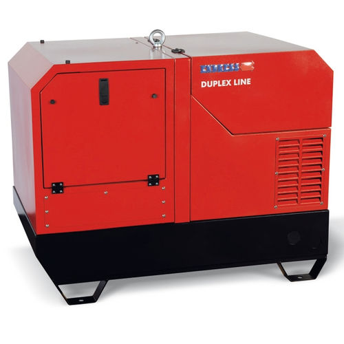 柴油发电机组 - ESE 1008 - ENDRESS Elektrogerätebau GmbH - 单相 / 固定式 / 直接燃油喷射