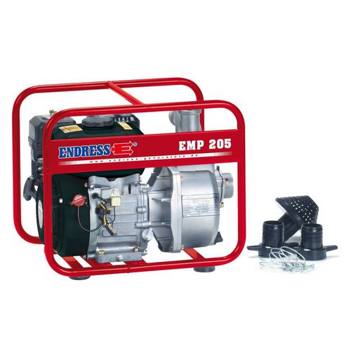离心泵 - EMP 205 ST - ENDRESS Elektrogerätebau GmbH - 水 / 内燃机 / 工业