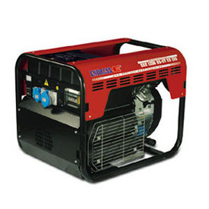汽油机发电机组 - ESE 1206 HS-GT ES - ENDRESS Elektrogerätebau GmbH - 单相 / 便携式 / 50 Hz