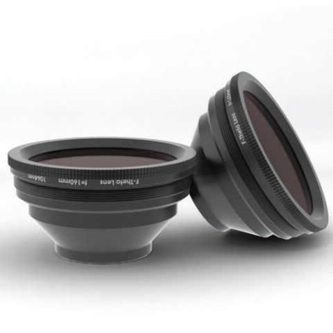 球形透镜 - GCO-31 series - Daheng New Epoch Technology, Inc(CDHC) - F-theta / 可见光 / 红外
