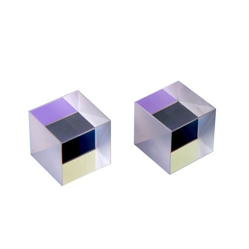 光学分光镜 - GCC-4011 series - Daheng New Epoch Technology, Inc(CDHC) - 宽带式 / 立方体 / 部分反射