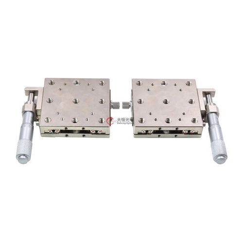平动位移台 - GCM-TPS series - Daheng New Epoch Technology, Inc(CDHC) - 精准 / 紧凑型 / 不锈钢