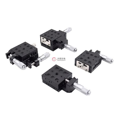 平动位移台 - GCM-T Series - Daheng New Epoch Technology, Inc(CDHC) - 双轴 / 单轴 / 精准