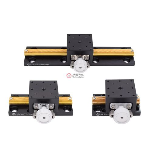 平动位移台 - GCM-TD150MX - Daheng New Epoch Technology, Inc(CDHC) - 精准 / 齿条传动式
