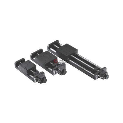 线性位移台 - GCD-20 series - Daheng New Epoch Technology, Inc(CDHC) - 平动 / 机动 / 用于重载荷