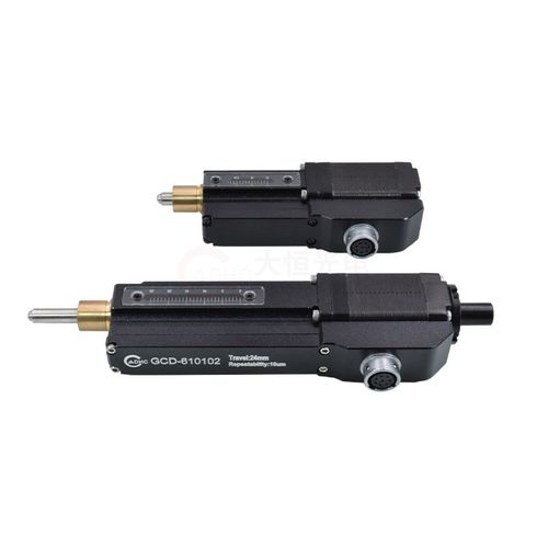 机动执行器 - GCD-610102 - Daheng New Epoch Technology, Inc(CDHC) - 电动 / 线性 / 步进式