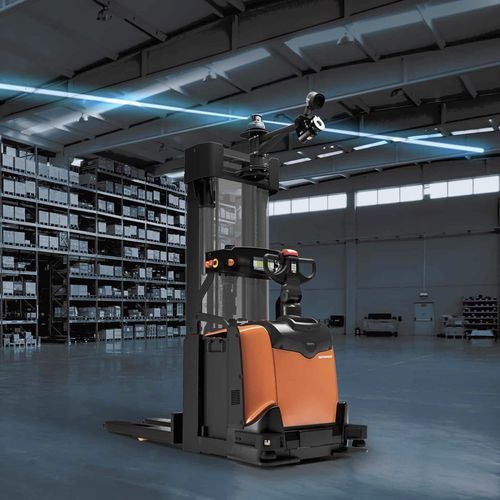 搬运AGV - AV - VANDERLANDE - 运输 / 货盘 / 用于仓库