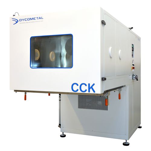 环境室 - CCK/e - DYCOMETAL EQUIPOS DE CONTROL DE CALIDAD - 湿度 / 温度 / 振动