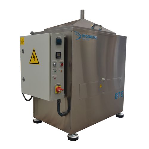 不锈钢恒温槽 - BT series - DYCOMETAL EQUIPOS DE CONTROL DE CALIDAD - 循环式 / 供暖