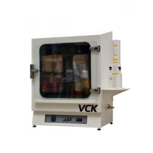 环境室 - VCK series - DYCOMETAL EQUIPOS DE CONTROL DE CALIDAD - 湿度 / 温度 / 二氧化碳
