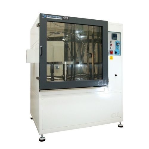 雨水试验箱 - CLL - DYCOMETAL EQUIPOS DE CONTROL DE CALIDAD - 气候 / 湿度 / 密封