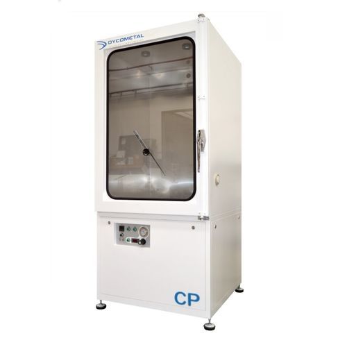 防尘密封试验箱 - CP series - DYCOMETAL EQUIPOS DE CONTROL DE CALIDAD - 用于汽车 / 用于太阳能面板 / 用于电子卡片