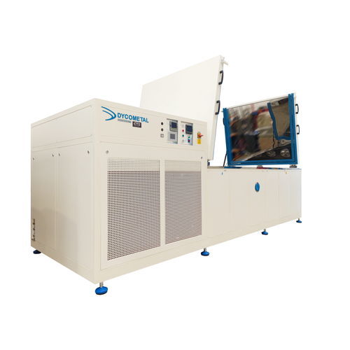 环境室 - DYCOMETAL EQUIPOS DE CONTROL DE CALIDAD - 温度 / 有害气体测试 / 密封防水喷射