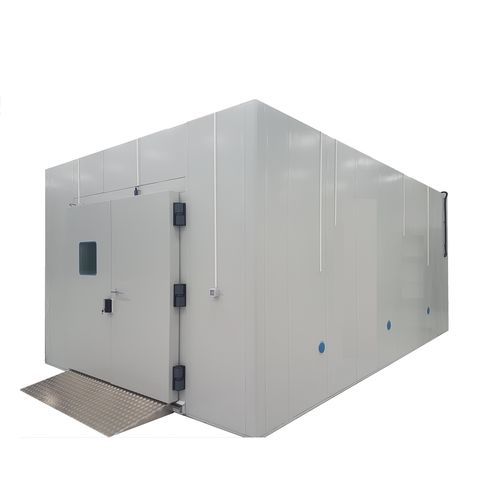 环境室 - CCK/m - DYCOMETAL EQUIPOS DE CONTROL DE CALIDAD - 温度 / 环境 / 用于热力发动机