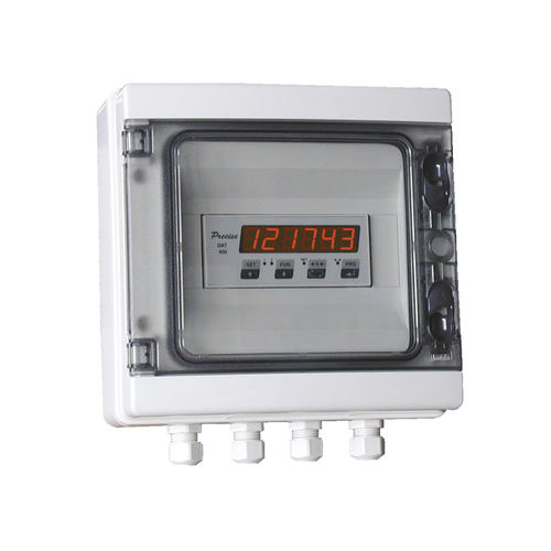ModBUS RTU重量发送器 - DAT 400 PBS - Pavone sistemi