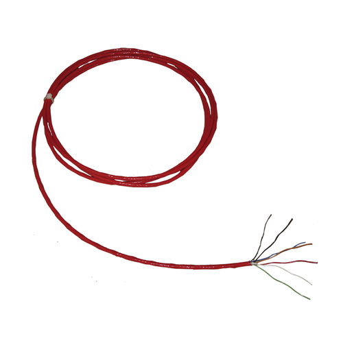 数据光缆 - Pavone sistemi - 高温 / 铜 / 聚酯
