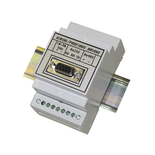 通信网关 - S 130 - Pavone sistemi - RS-232 / RS-485 / PROFIBUS