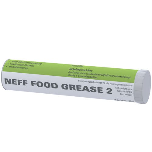 润滑剂脂 - 00019044 - NEFF-Gewindetriebe - 食品级 / 用于制药业