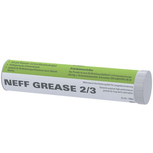 润滑剂脂 - 00019043 - NEFF-Gewindetriebe - 粘贴式
