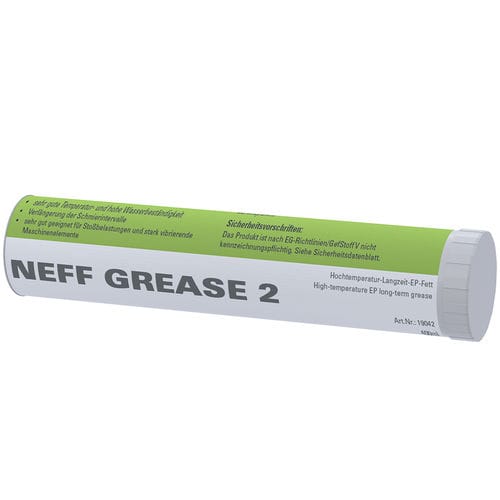 润滑剂脂 - 00019042 - NEFF-Gewindetriebe - 用于变速箱 / 高温
