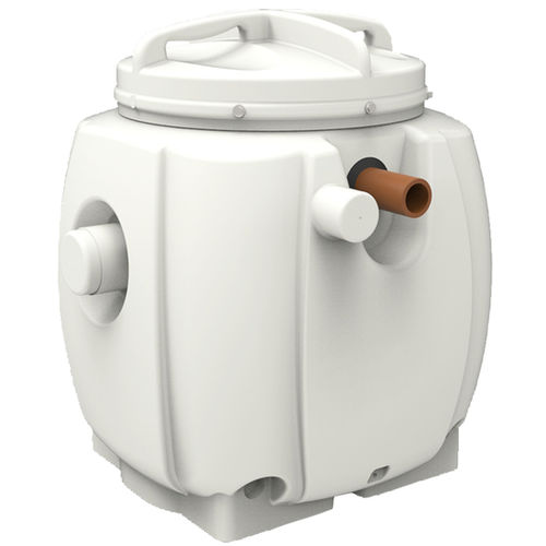 污水提升装置 - Hebefix 200 series - JUNG PUMPEN