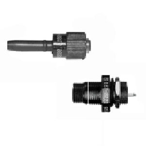 供电连接器 - 737 series  - Teledyne Reynolds - 同轴 / 环形 / 带螺旋联轴节
