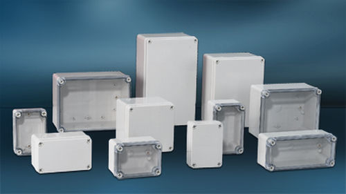 长方形盒 - ROHS, CE, IP66 | TJ-AG / TJ-AT - ZHEJIANG TIANQI ELECTRIC CO.,LTD - 塑料 / 用于开关 / 带拧式盖子