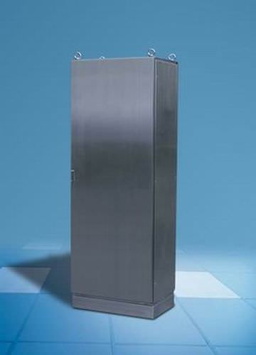 落地盒 - AISI 304L & AISI 316L / RoHS, CE, IP55, TUV, IK10 / AR9X - ZHEJIANG TIANQI ELECTRIC CO.,LTD - 长方形 / 不锈钢 / 用于低压配电