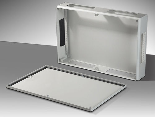 壁挂分线盒 - IP66, IK 10 Max. 800 x 400 x 120, | TL-G series - ZHEJIANG TIANQI ELECTRIC CO.,LTD - 密封 / 聚酯