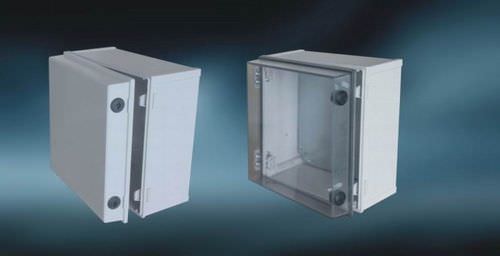 手提式盒 - ROHS, CE, IP66 | TJ-KG / TJ-KT - ZHEJIANG TIANQI ELECTRIC CO.,LTD - 长方形 / PVC / 密封