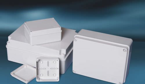 壁挂电箱 - ROHS, CE, IP66 | TB-AG/TB-AT - ZHEJIANG TIANQI ELECTRIC CO.,LTD - 塑料 / IP66 / 用于配电