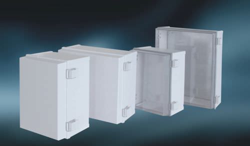 壁挂终端接线盒 - ROHS, CE, IP66 | TJ-MG /TJ-MT - ZHEJIANG TIANQI ELECTRIC CO.,LTD - 密封 / 塑料